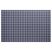 Tissu Plaid Vintage bleu foncé (Fat Quarter)