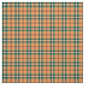 Tissu Plaid vintage de Halloween (Échantillon)