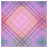 Tissu Plaid Violet (Fermer)