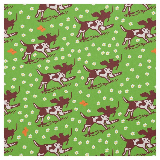 Tissu Plaine d'été (Échantillon)