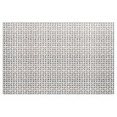 Tissu Plaisir Floral (Yard)