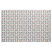 Tissu Plaisir Floral (Fat Quarter)