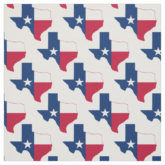 Tissu Plan d'indicateur TEXAS (Échantillon)