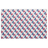 Tissu Plan d'indicateur TEXAS (Fat Quarter)