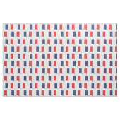Tissu Plan Drapeau FRANCE (Fat Quarter)