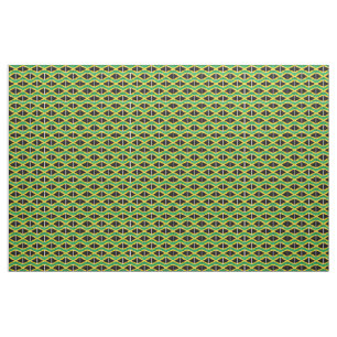 Tissu Plan Drapeau JAMAICA