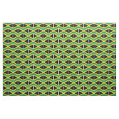 Tissu Plan Drapeau JAMAICA (Fat Quarter)