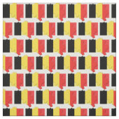 Tissu Plan du DRAPEAU BELGIQUE (Échantillon)