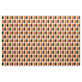 Tissu Plan du DRAPEAU BELGIQUE (Fat Quarter)