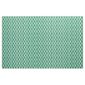 Tissu Plan du DRAPEAU NIGERIA (Yard)