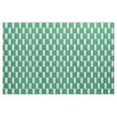 Tissu Plan du DRAPEAU NIGERIA (Fat Quarter)
