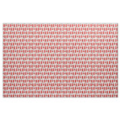 Tissu Plan du DRAPEAU Patriotique CANADA (Yard)