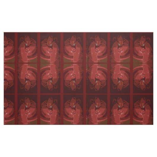 Tissu Plan du homard (Fat Quarter)