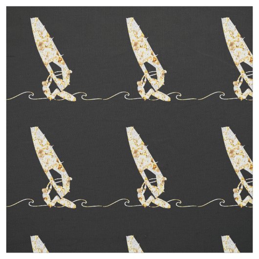 TISSU PLANCHE À VOILE (Échantillon)