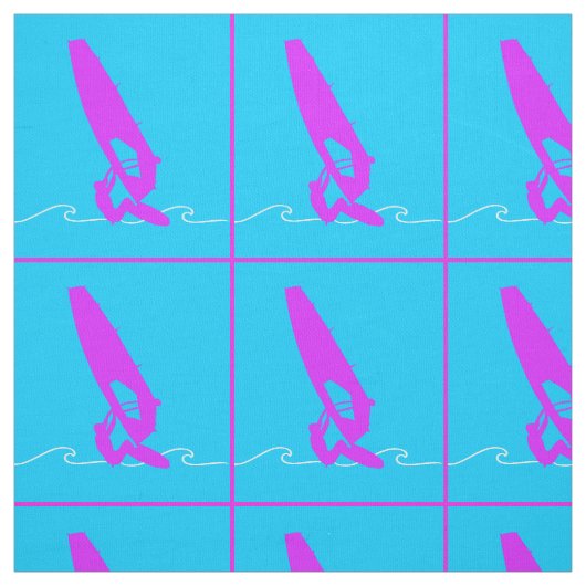 TISSU PLANCHE À VOILE (Échantillon)