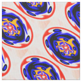 Tissu Planètes mode (fermé)