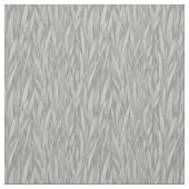 Tissu Plante au crayon noir et blanc (Échantillon)