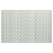 Tissu plante de forêt de bambou (Fat Quarter)