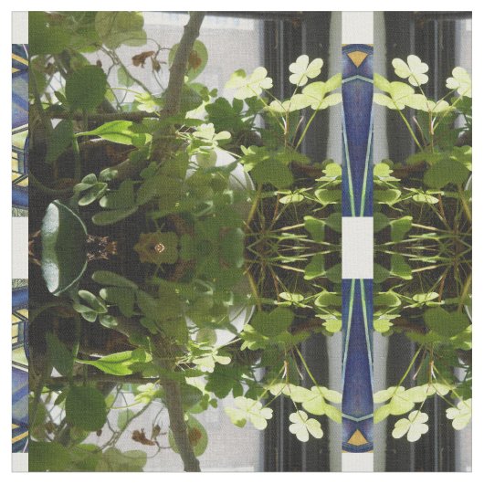 Tissu Plantes (Fermer)