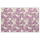 Tissu Plantes exotiques (Fat Quarter)
