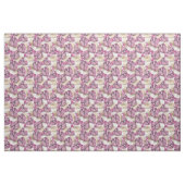 Tissu Plantes exotiques (Yard)