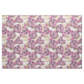 Tissu Plantes exotiques (Fat Quarter)