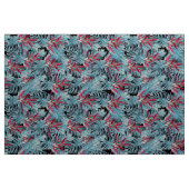 Tissu Plantes tropicaux 1. (Yard)