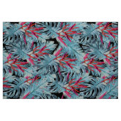 Tissu Plantes tropicaux 1. (Fat Quarter)