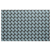 Tissu Plaque de licence Washington Sasquatch (Fat Quarter)