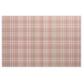 Tissu plaqué-néon vert et rose 23 (Fat Quarter)