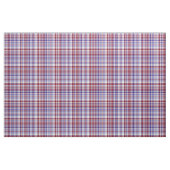 Tissu plaqué - Rouge blanc et bleu 23 (Fat Quarter)