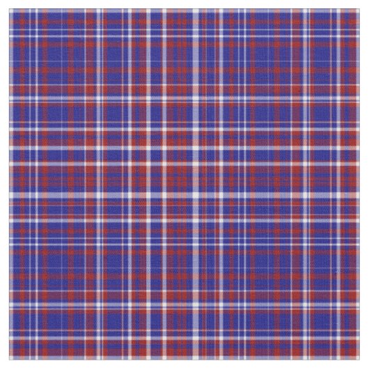 Tissu plaqué - Rouge blanc et bleu 42 (Fermer)