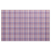 Tissu plaqué - Rouge blanc et bleu 44 (Fat Quarter)