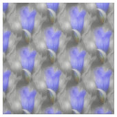 Tissu Plaques Blue Gentian (Échantillon)