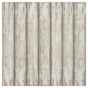 Tissu Plaques en bois peint rustique réaliste 2