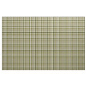 Tissu plat beige d'olive terne (Yard)
