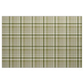 Tissu plat beige d'olive terne (Fat Quarter)