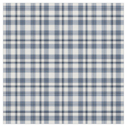 Tissu Plat bleu blanc 1 (Fermer)