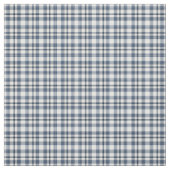 Tissu Plat bleu blanc 1 (Échantillon)