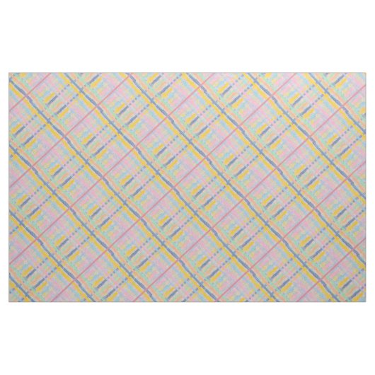 Tissu Plat rose (Fat Quarter)
