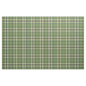 Tissu Plat vert vintage (Fat Quarter)
