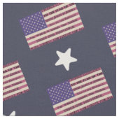 Tissu Pledge of Allegiance Flag (Fermer)