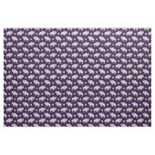 Tissu Pleine lune blanche de blanc de Buffalo (Yard)