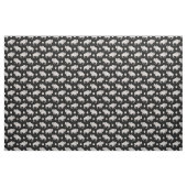 Tissu Pleine lune blanche de Buffalo (Yard)