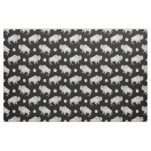 Tissu Pleine lune blanche de Buffalo (Fat Quarter)