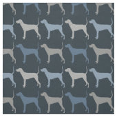 Tissu Plott Hound (Échantillon)