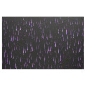 Tissu Pluie de météore - pourpre (Fat Quarter)