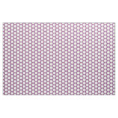 Tissu Plum Asian Moods Ikat Points (Yard)