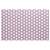 Tissu Plum Asian Moods Ikat Points (Fat Quarter)