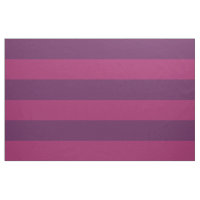 Plum et Berry Purple Grandes rayures Grande échell